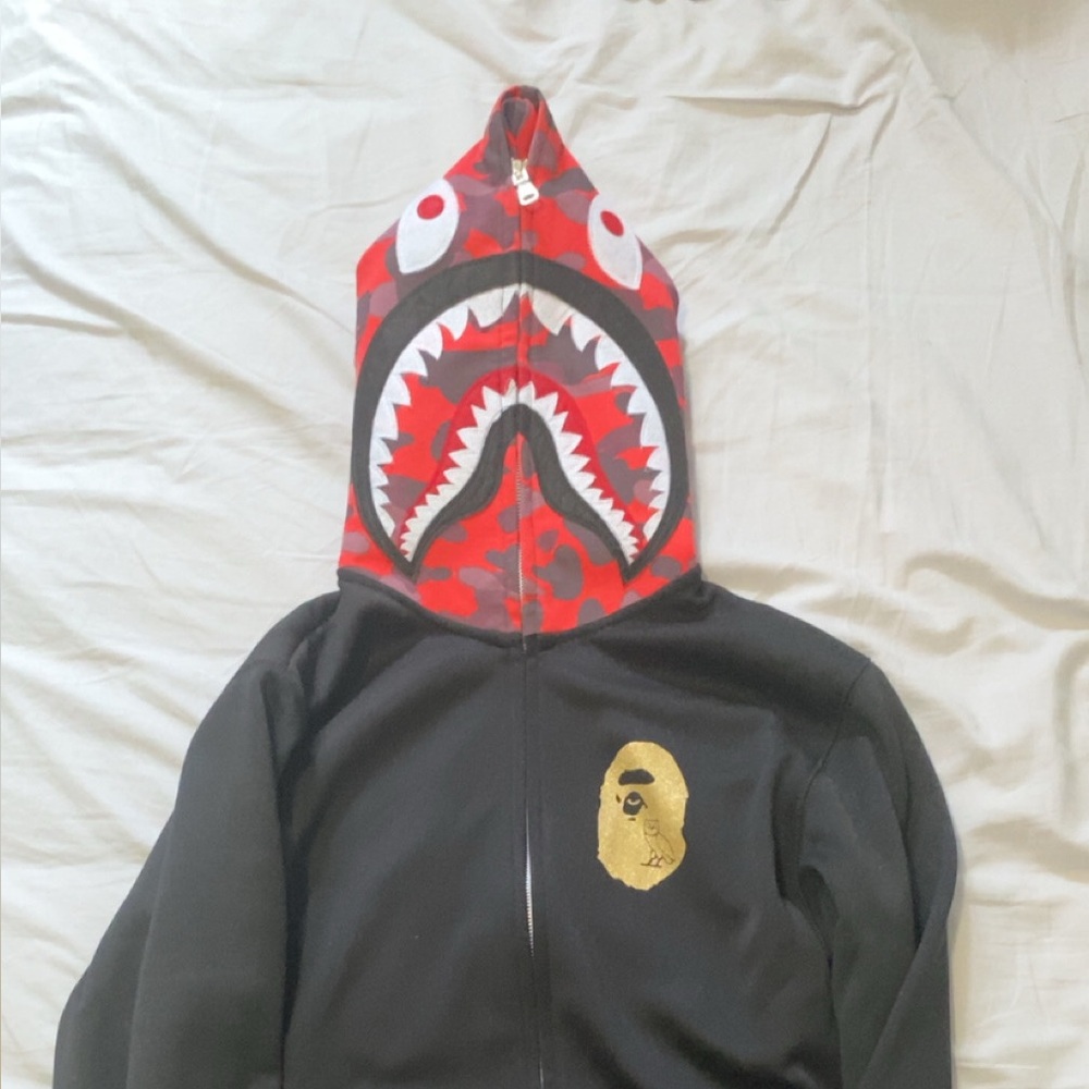 Bape x OVO